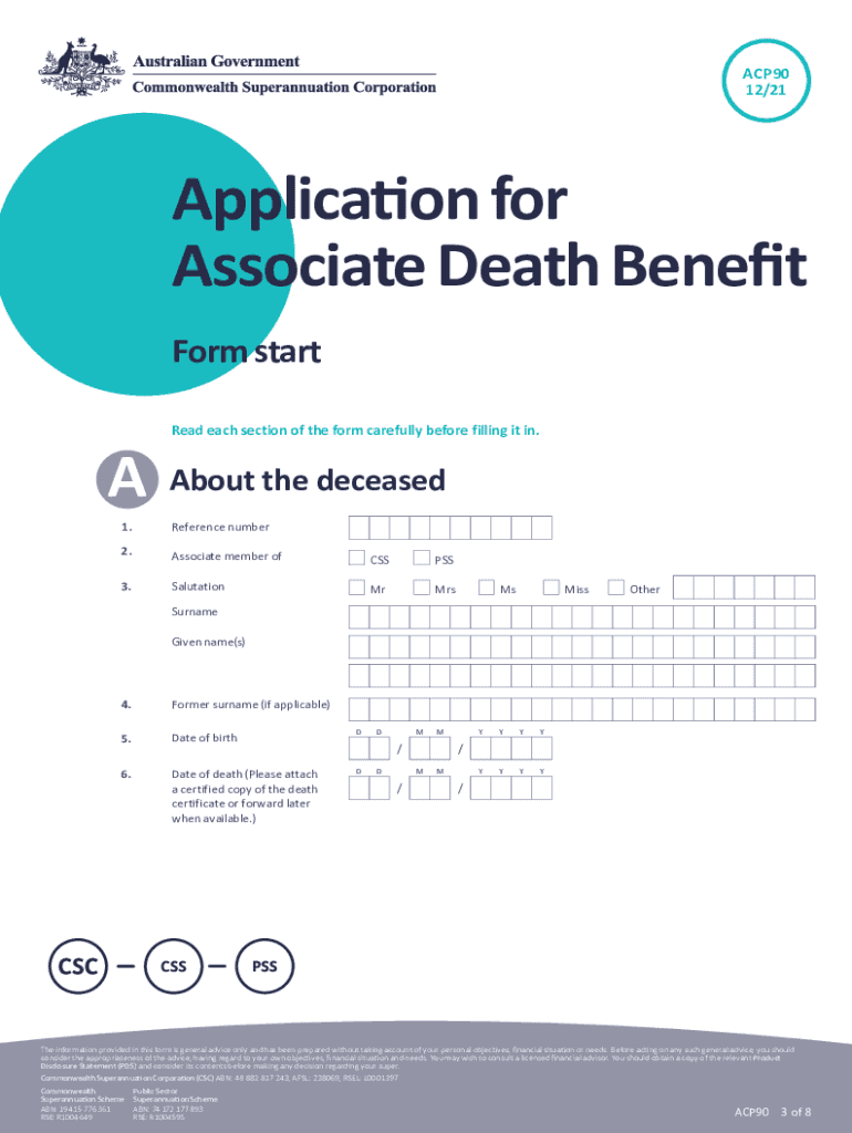 Tax Information Death Benefit Payments