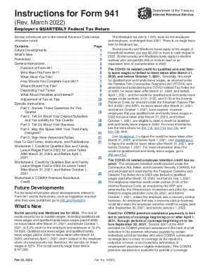 2022 Instructions Federal - Fill Out and Sign Printable PDF Template |  signNow