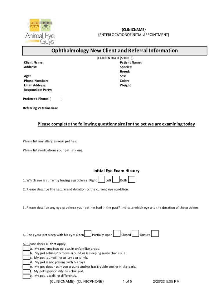 New Client Referral Form Preferredprivatecare Com
