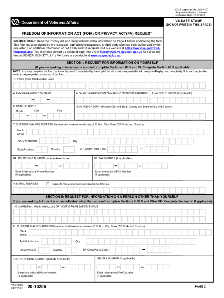 Dom Information Act Pa