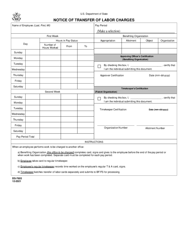 US Labor Department Settles Charges of Hiring  Form