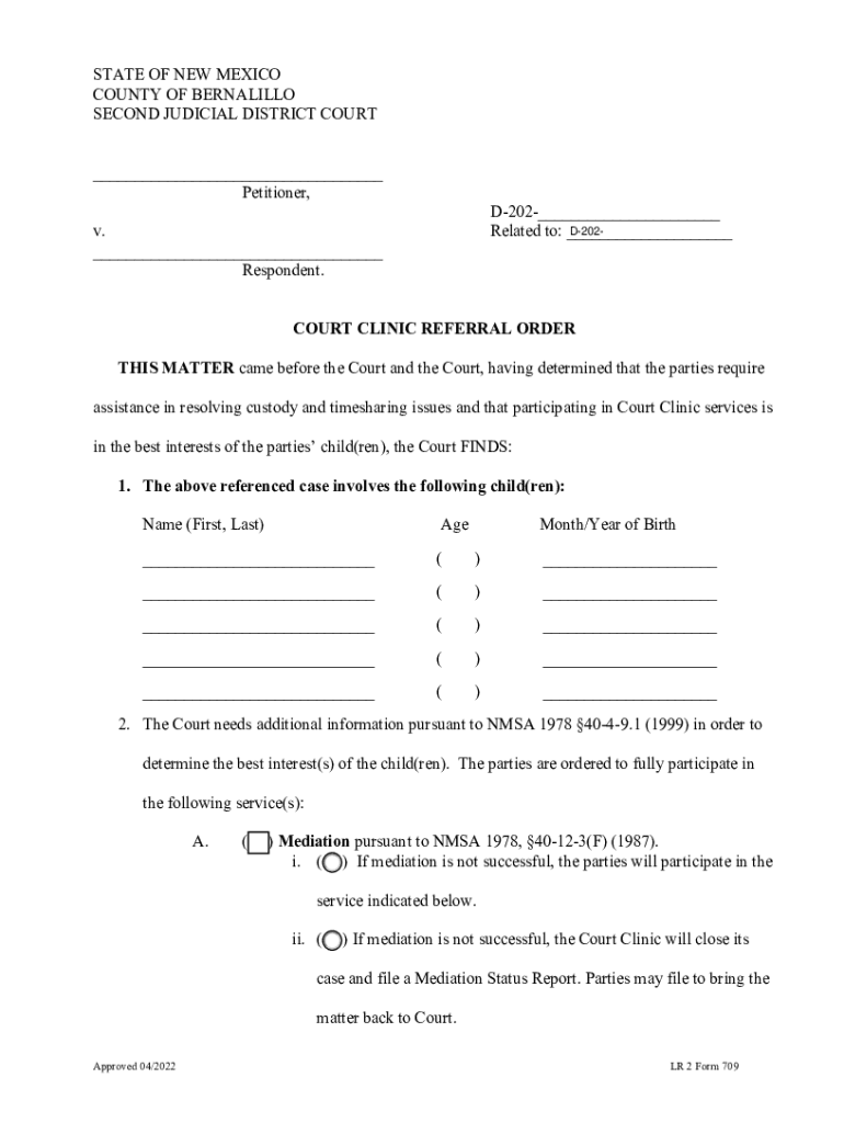 Rld State Nm UsuploadsfilesFILED 2ND JUDICIAL DISTRICT COURT Bernalillo County STATE of  Form