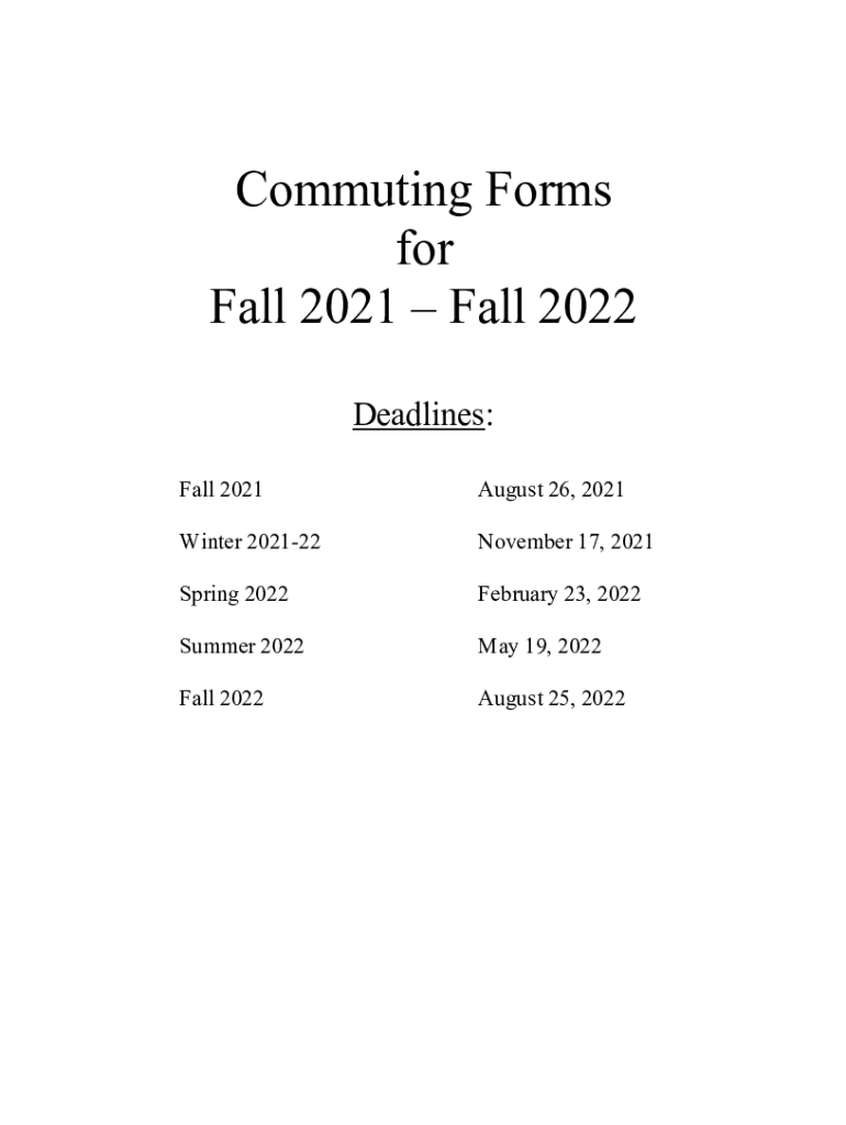  Commuting Form 21 22 DOCX 2021-2024