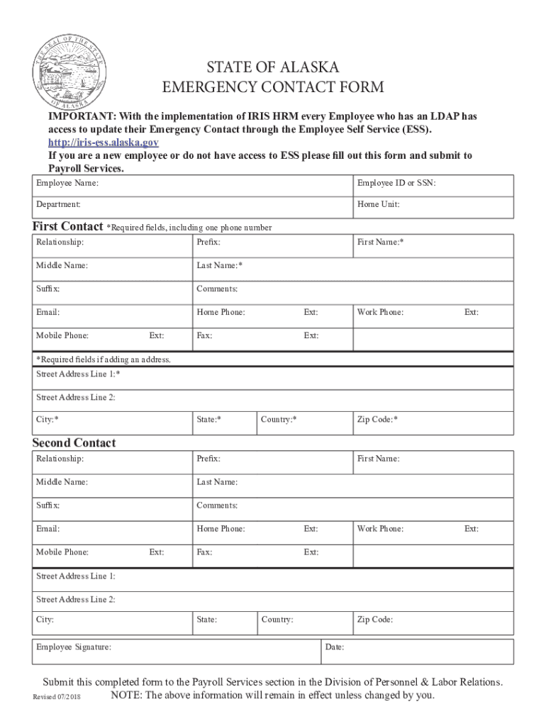 Forms, New Employee Orientation, Division of AlaskaForms, New Employee Orientation, Division of AlaskaForms, New Employee Orient