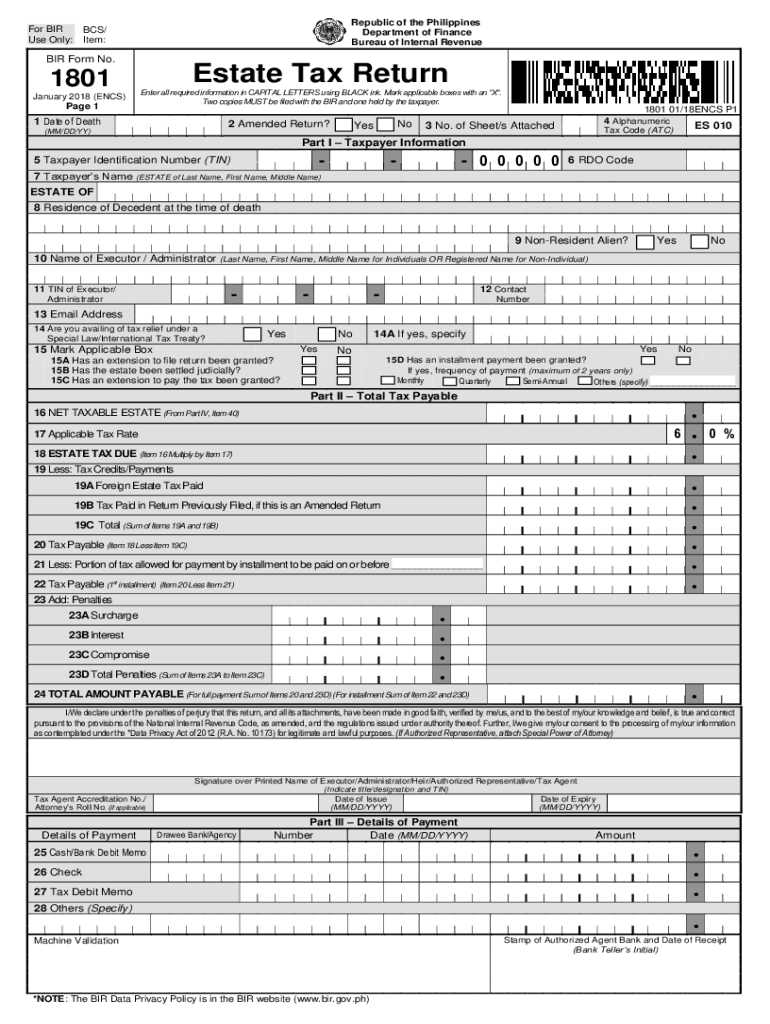  00 Judicial Expenses of the Testamentary or Intest 2018-2024