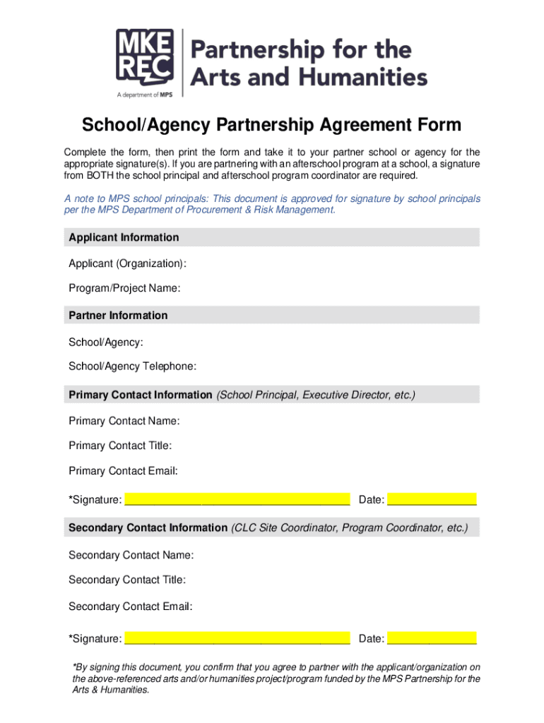 Get and Sign Silent Partner Agreement PDF Fill Out and Sign Printable  Form
