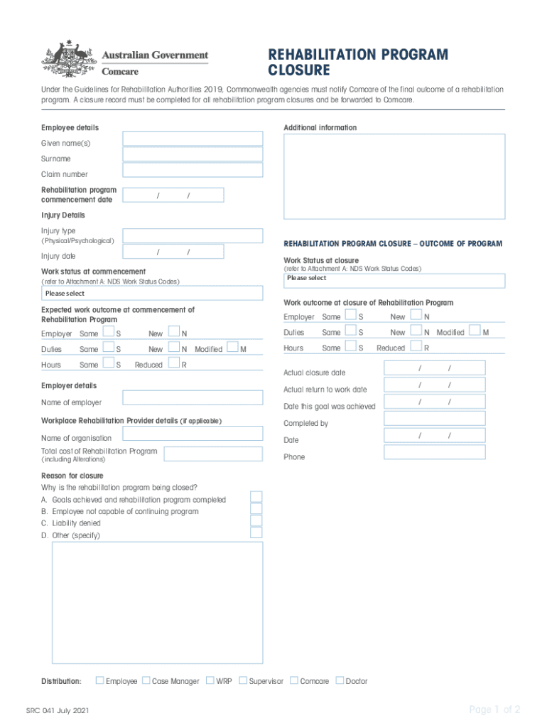 Www Who Intfact SheetsdetailRehabilitation World Health Organization  Form