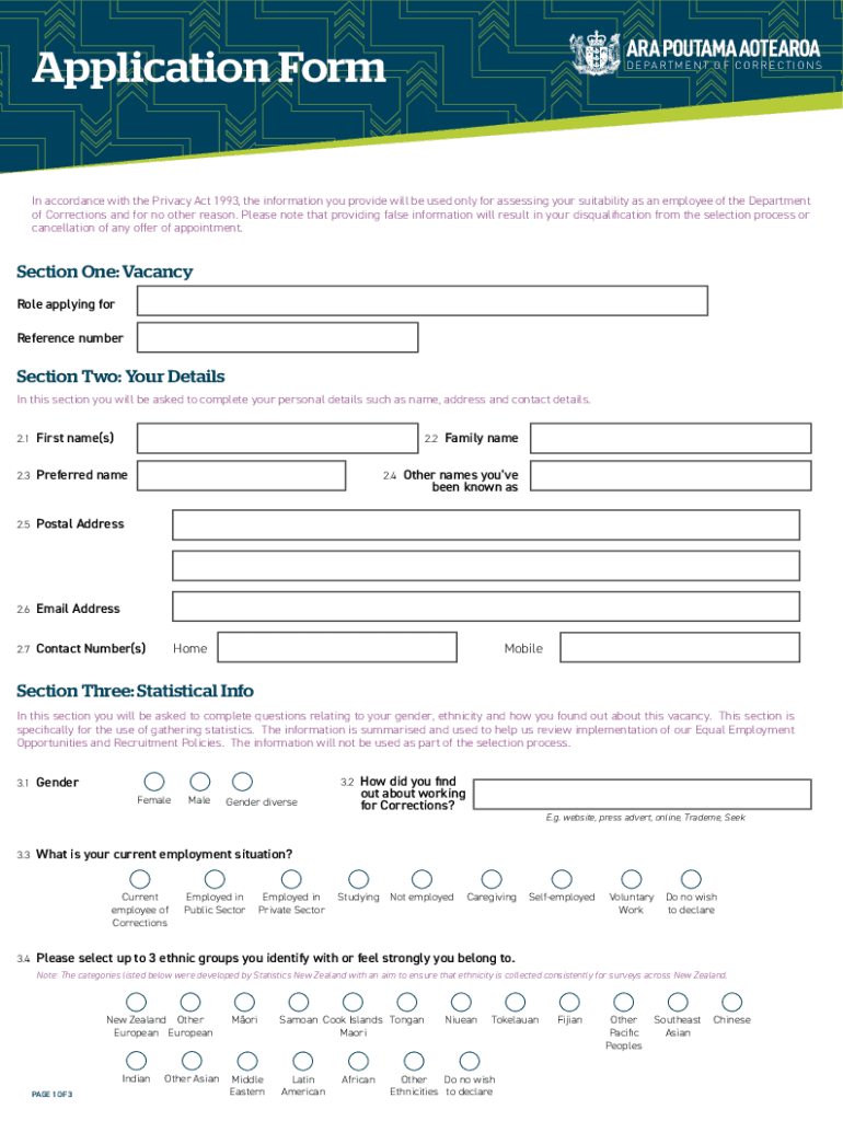  New Zealand Vacancy Work 2021