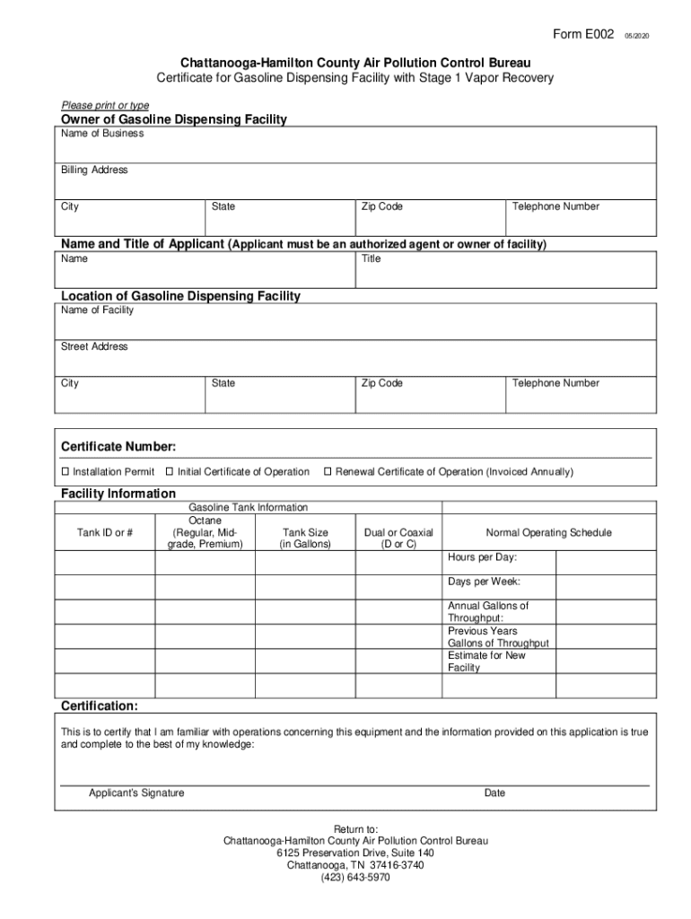 ECFR 40 CFR 52 2220 Identification of Plan  Form