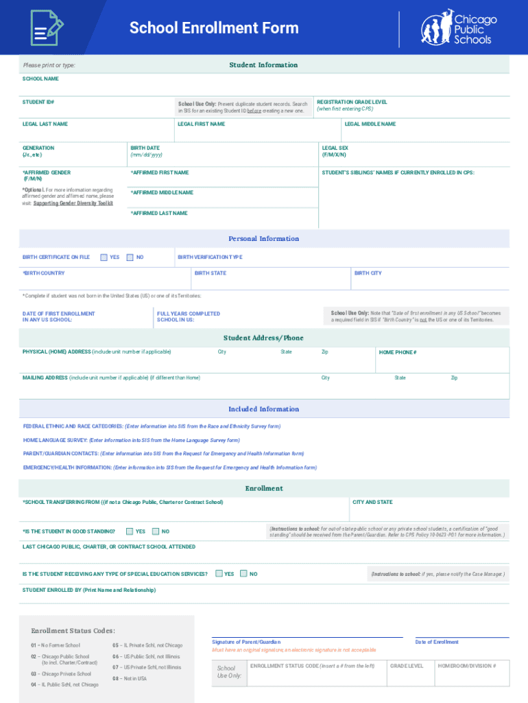 Www Jotform Comform TemplatesstudentsStudents Registration Form TemplateJotform