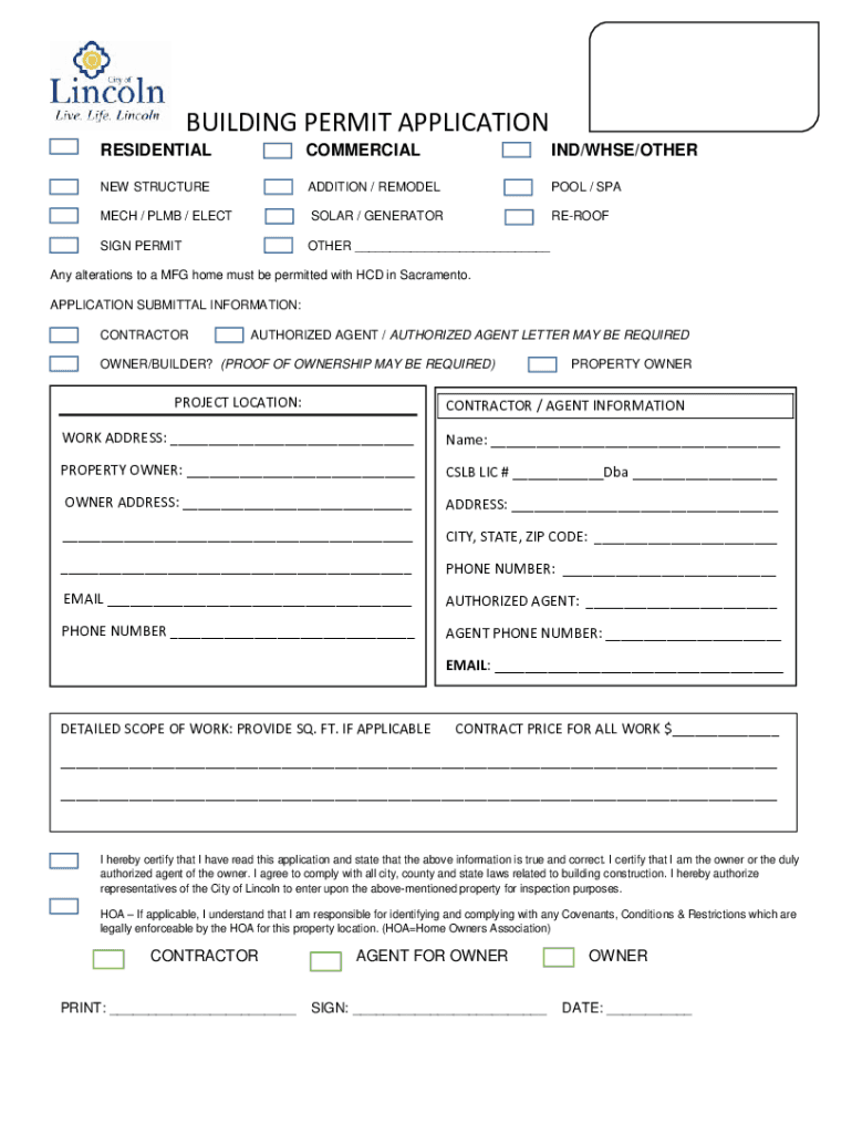 Building Permit Applications E FormsGreenville, SC