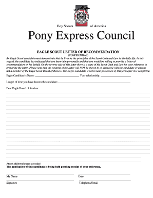 Ponyexpressbsa  Form