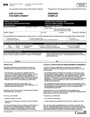 APSC3283 PDF Application Form Coop Apsc Ubc