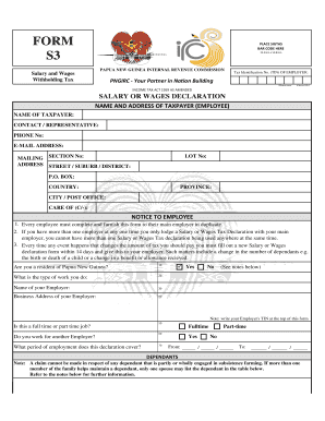 Png Irc Forms