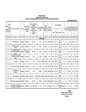 FORM NO PWG 81 Paragraph 348 B of KPWD Code Kpwd Gov