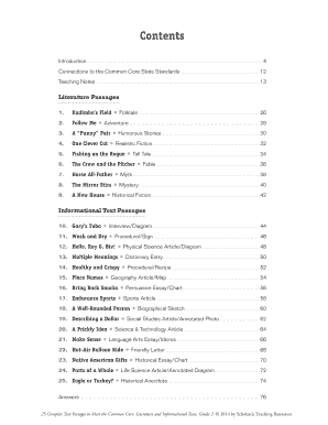 Kadimba&#039;s Field a Picture of the Answers  Form