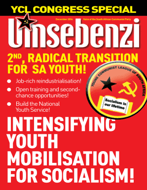 Yclsa Membership Form PDF