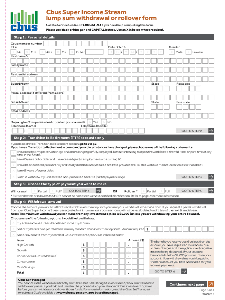  Cbus Login 2015-2024