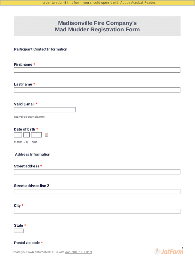 Website Questionnaire Form PDF in Order to Submit This