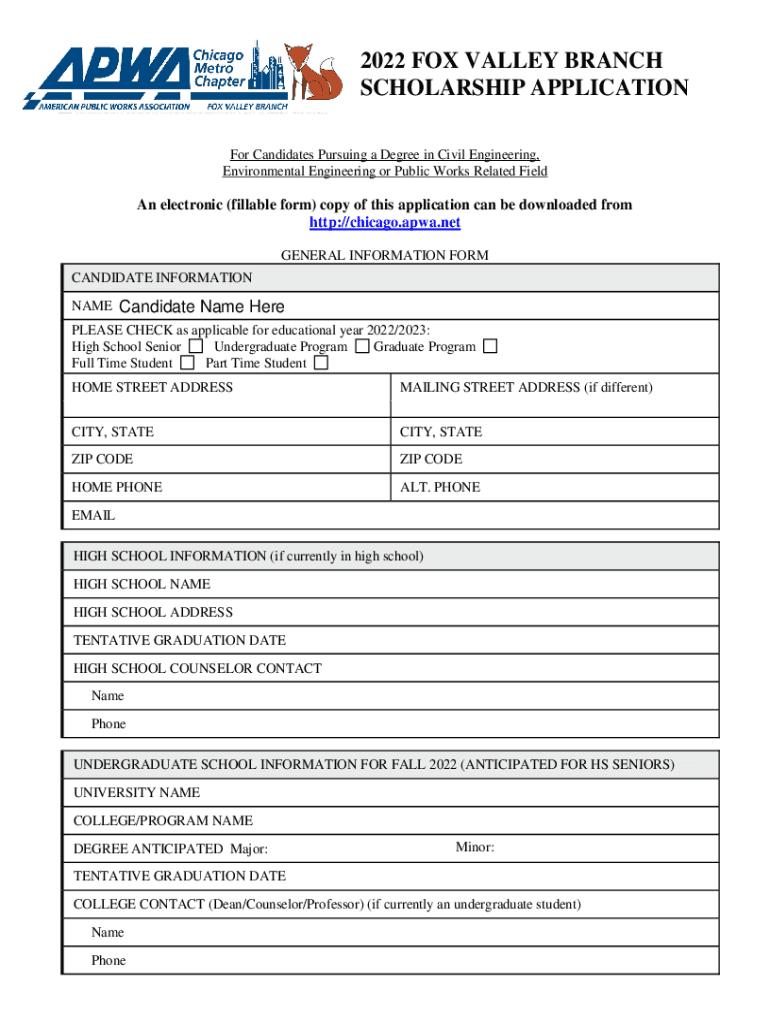 California State University Long Beach Alumni US  Form