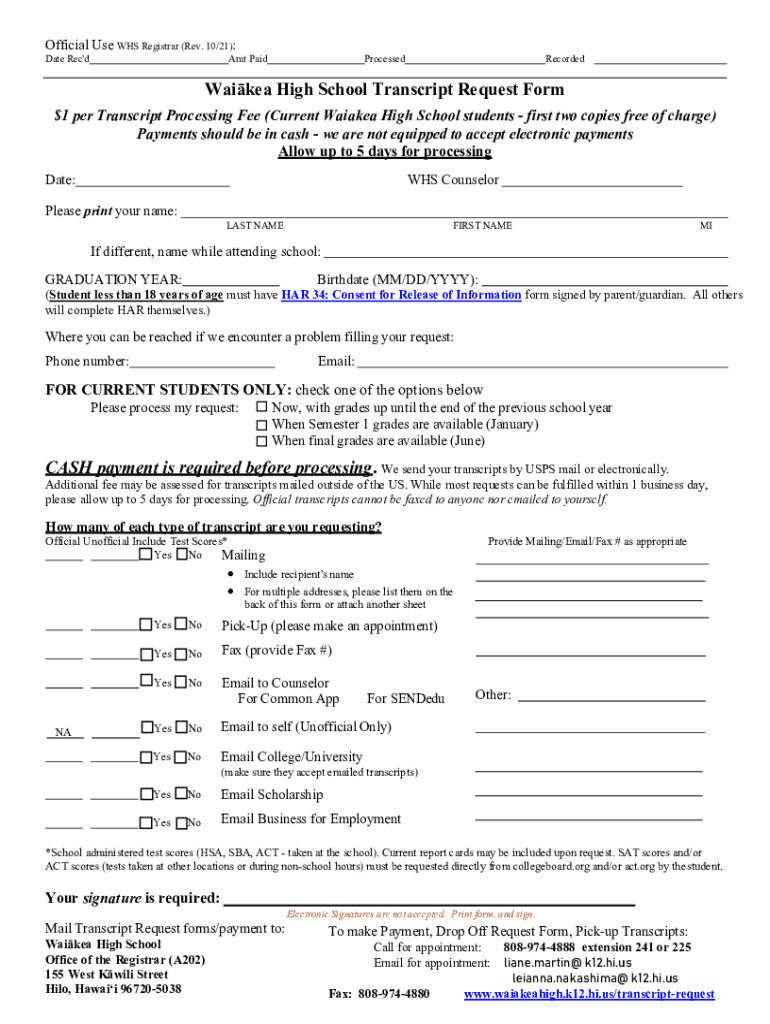  P16cdn4static Sharpschool ComUserFilesServersWANTAGH HIGH SCHOOL TRANSCRIPT REQUEST FORM 2021-2024