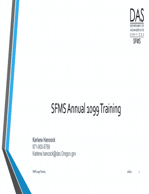 Or DAS 1099 MISC Training Form - Fill Out and Sign Printable PDF Template |  signNow