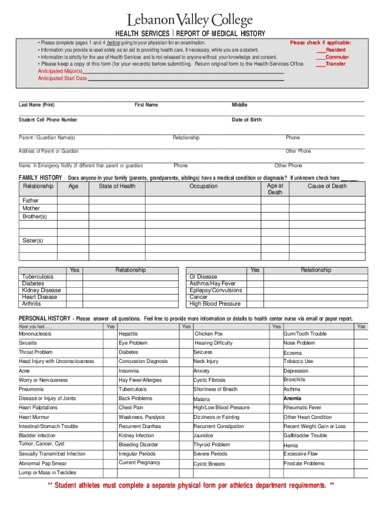 HS HealthCenterForm 11x1716 Indd