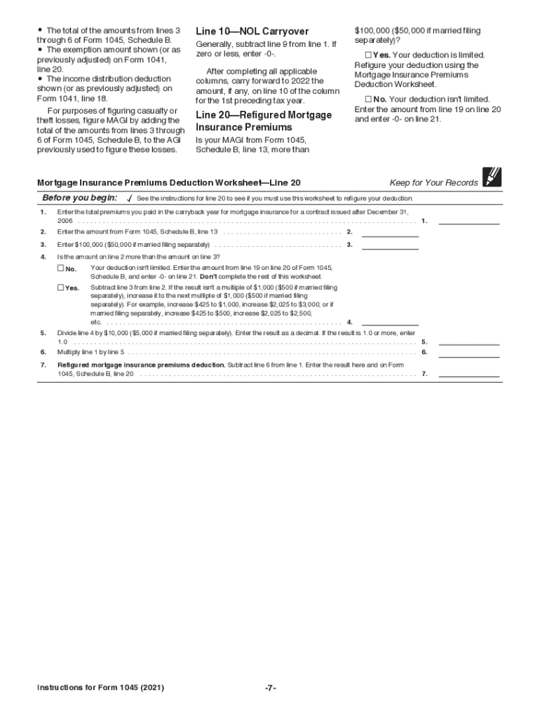  Instructions for Form 1040X Department of the Treasury Internal Revenue 2021-2024