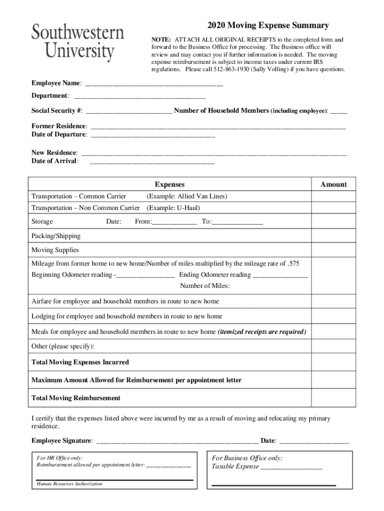 Uhaul Receipt PDF  Form