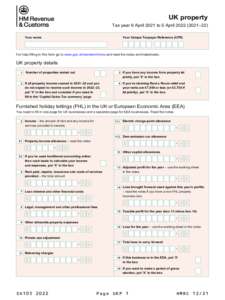  United Kingdom Property Majesty Revenue Customs 2023