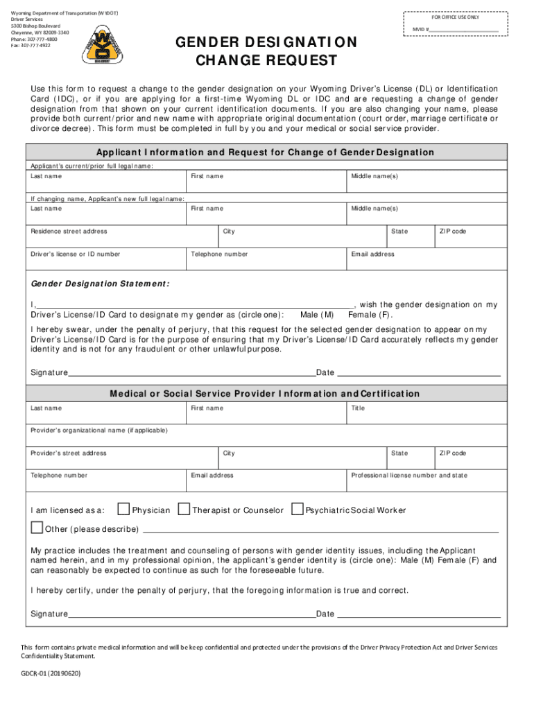  Rules of the Road Wyoming Department of Transportation 2019-2024