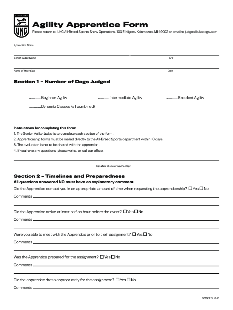 Www Ukcdogs Comsitemapagility Forms RulesAgility Forms and RulesUnited Kennel Club UKC