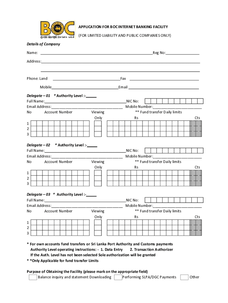 Online Bank Account Services FAQs Bank of America  Form