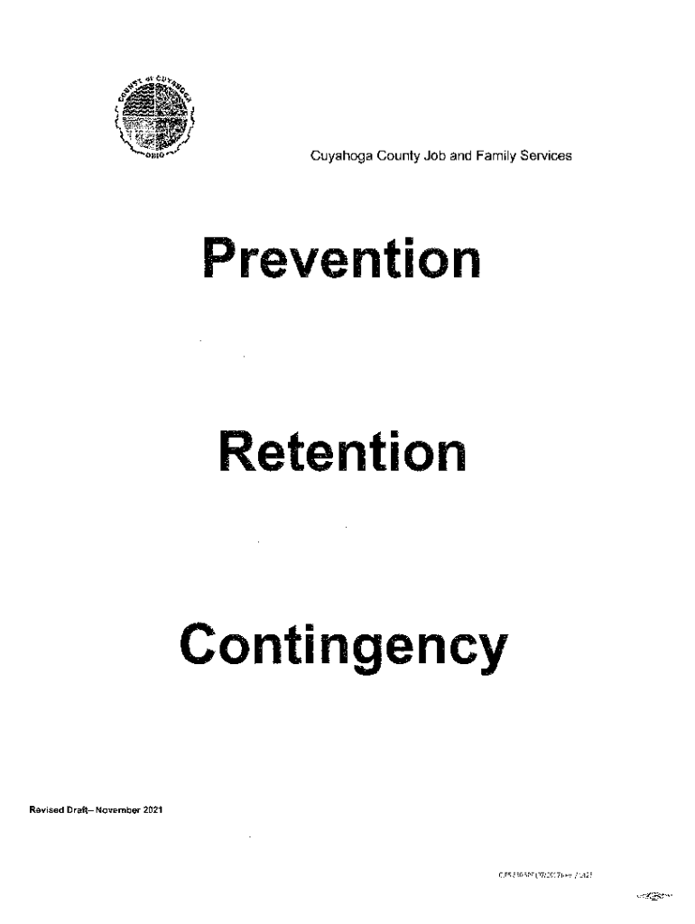  Oh Prevention Retention Contingency County 2021-2024