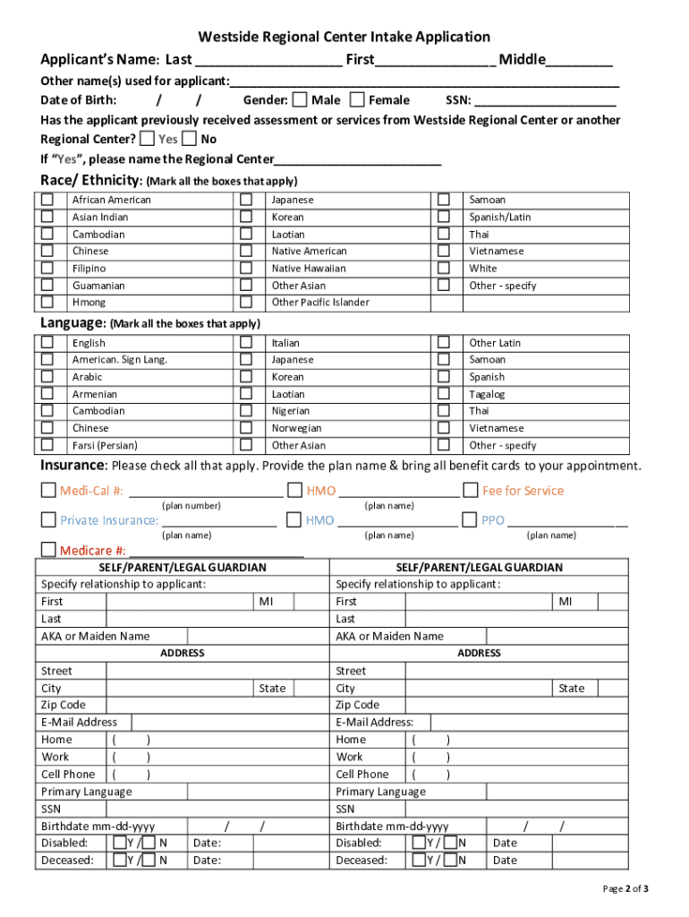  Www Aacap OrghistoryCAPIntakeForm3CHILD and ADOLESCENT INTAKE QUESTIONNAIRE PARENT FORM AACAP 2020-2024