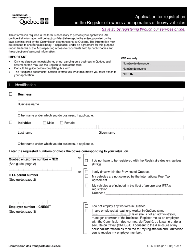 Www Ctq Gouv Qc Ca Fileadmin DocumentsTransport of Persons by Bus and Leasing of Buses Quebec Ca  Form