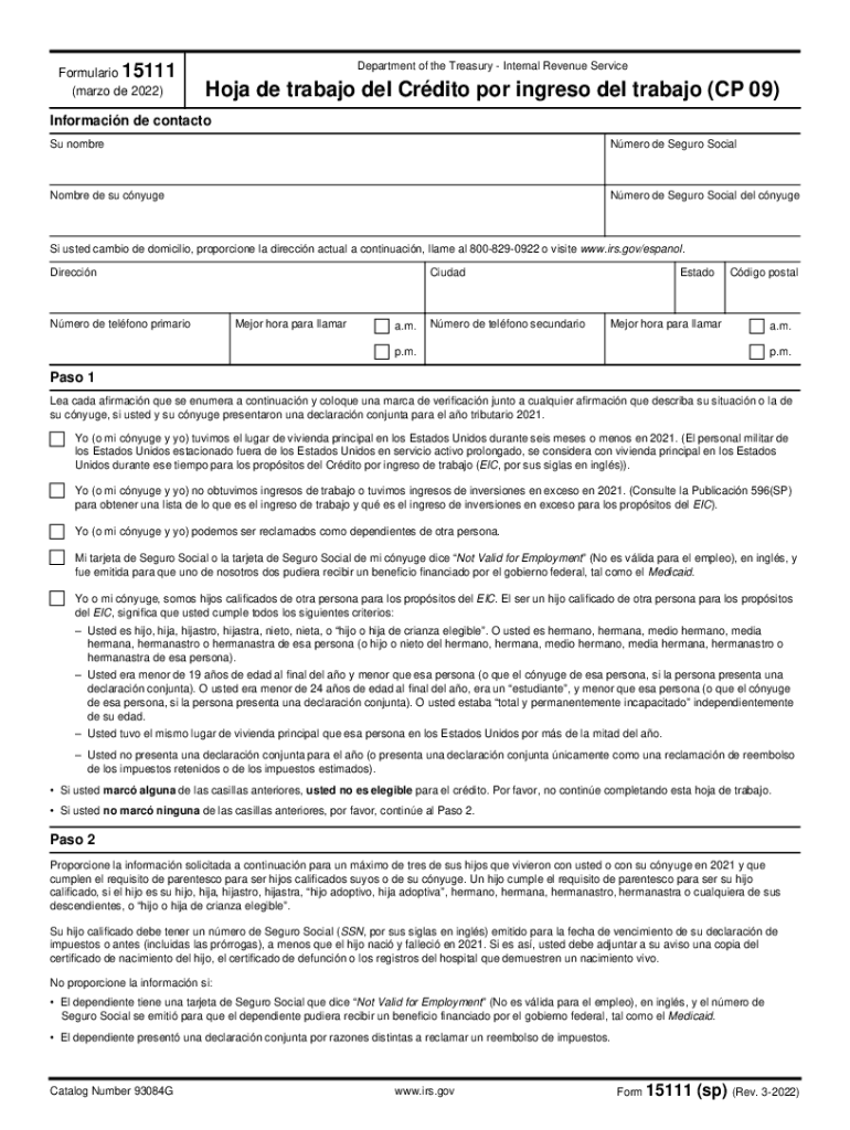 Www Irs Govesforms PubsOrdene Formularios Y PublicacionesInternal Revenue Service