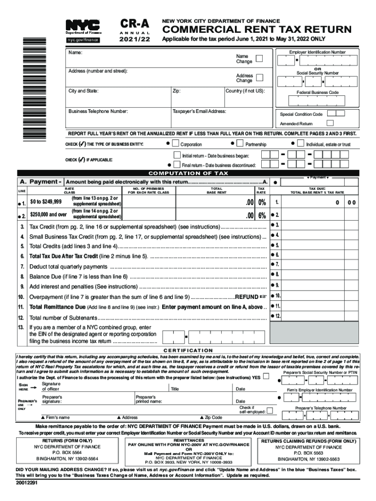  Www Gayco Comnyc Commercial Rent Tax ExtensionNyc Commercial Rent Tax Extension GayCo 2022