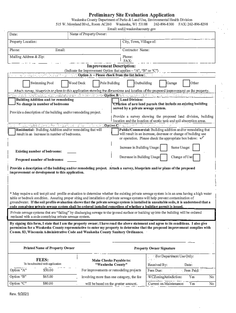 Www Glassdoor ComReviewsWaukesha CountyWaukesha County Department of Parks &amp;amp; Land Use WI  Form