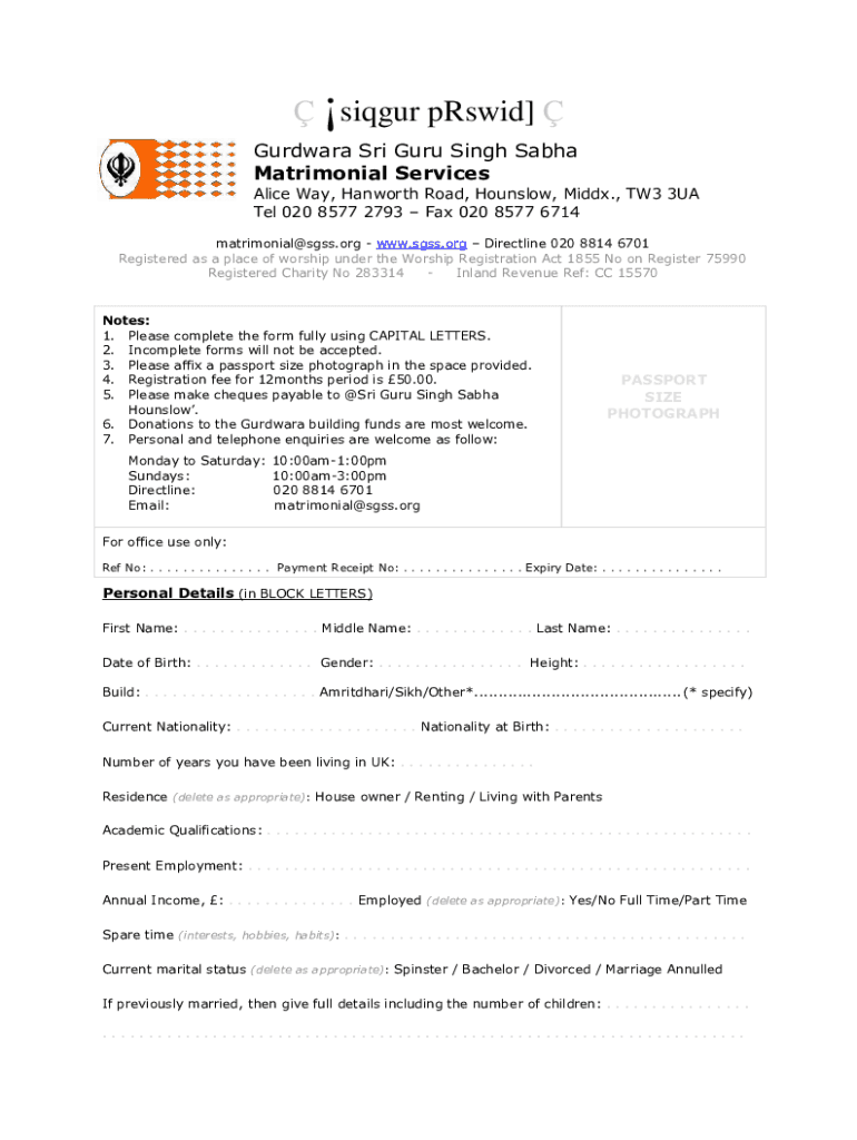  DOC Residents of Sgss Org 2022-2024