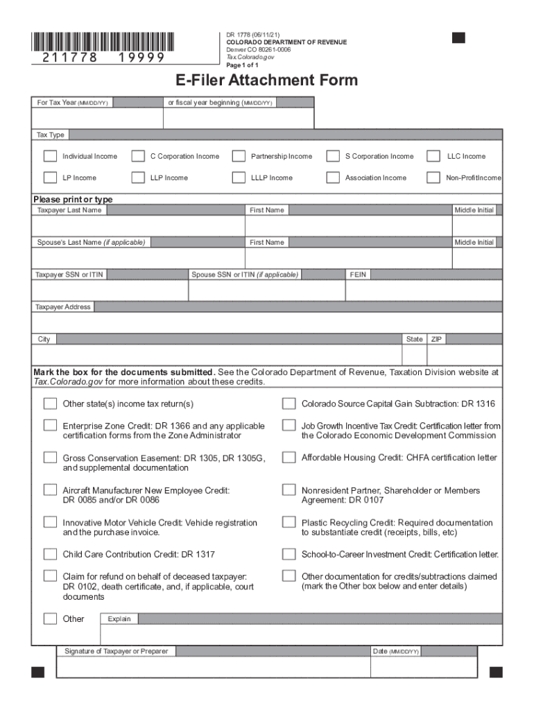 Tax Colorado Govcontact Us by MailContact Us by MailDepartment of Revenue Colorado  Form