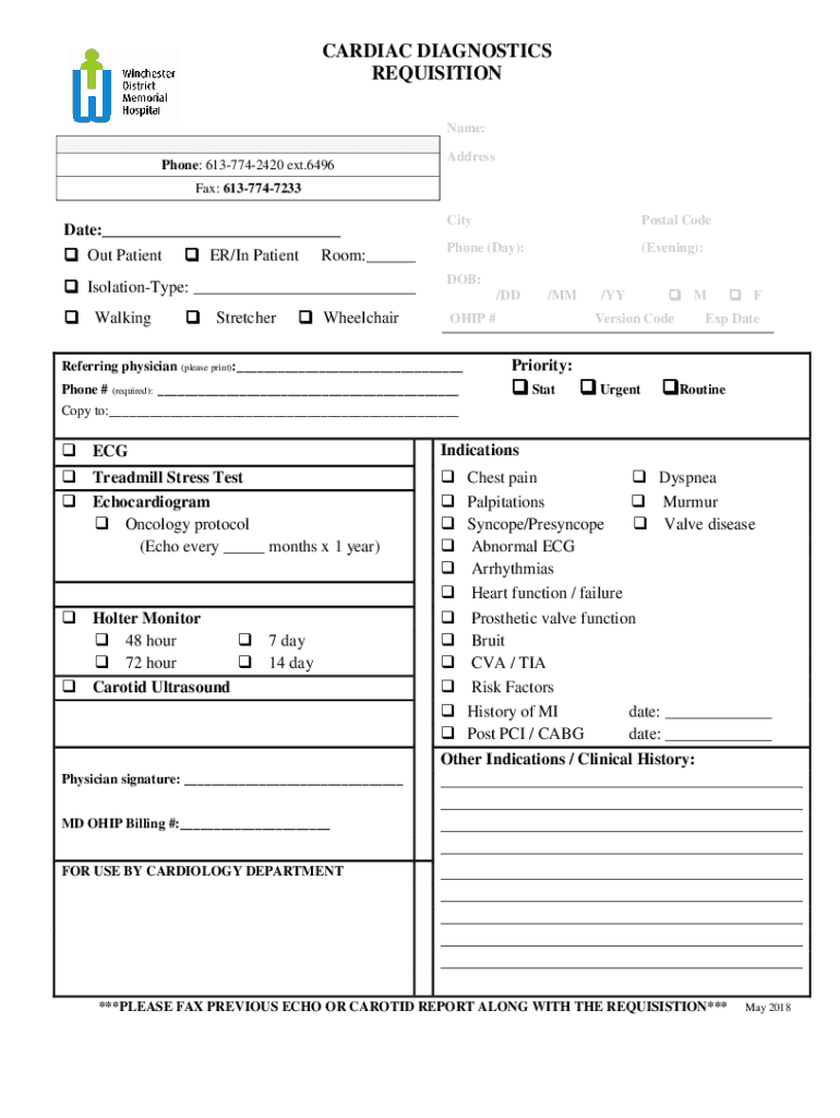 Ambulatory Services Susan B Allen Memorial Hospital  Form