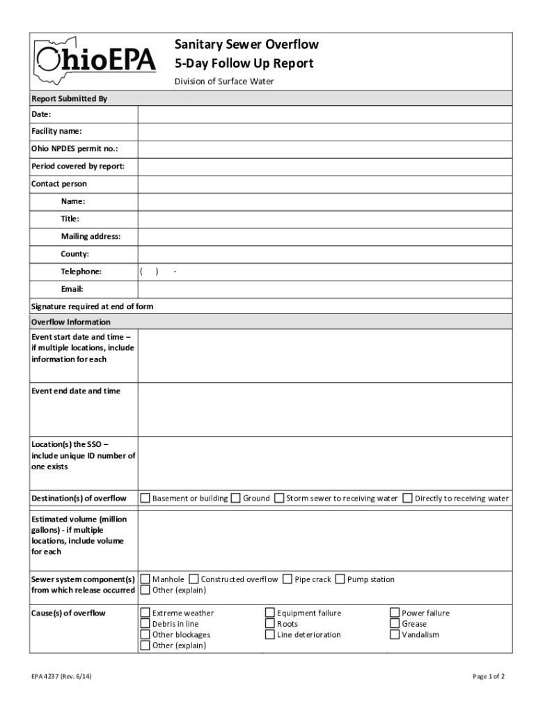  Oepa Sso Reporting Form Fill and Sign Printable Template OnlineUS 2014-2024