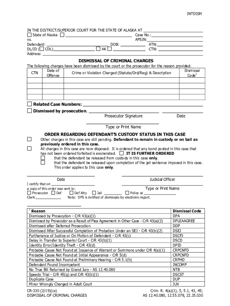 Forms by Topic &amp;amp; Number Alaska Court SystemCourtView Online Information Alaska Court SystemForms by Topic &amp;amp; Numb