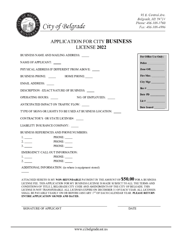 Www Tucsonaz GovfinanceapplyApply for a Business LicenseOfficial Website of the City  Form