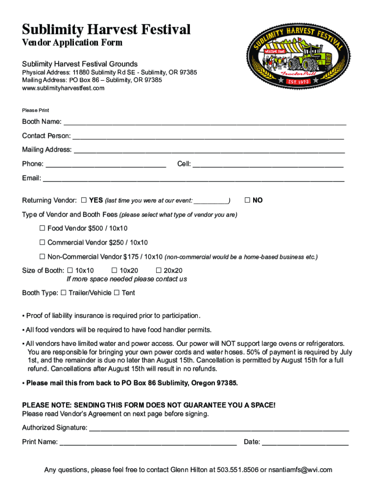 SHF Truck and Tractor Pull Forms and Rules Indd