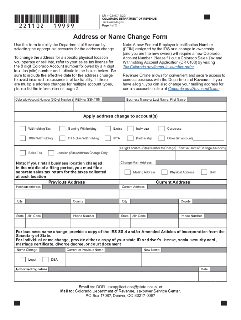  DMV Colorado Gov Motor Vehicle Requestor Release Affidavit of Intended Use 2022-2024