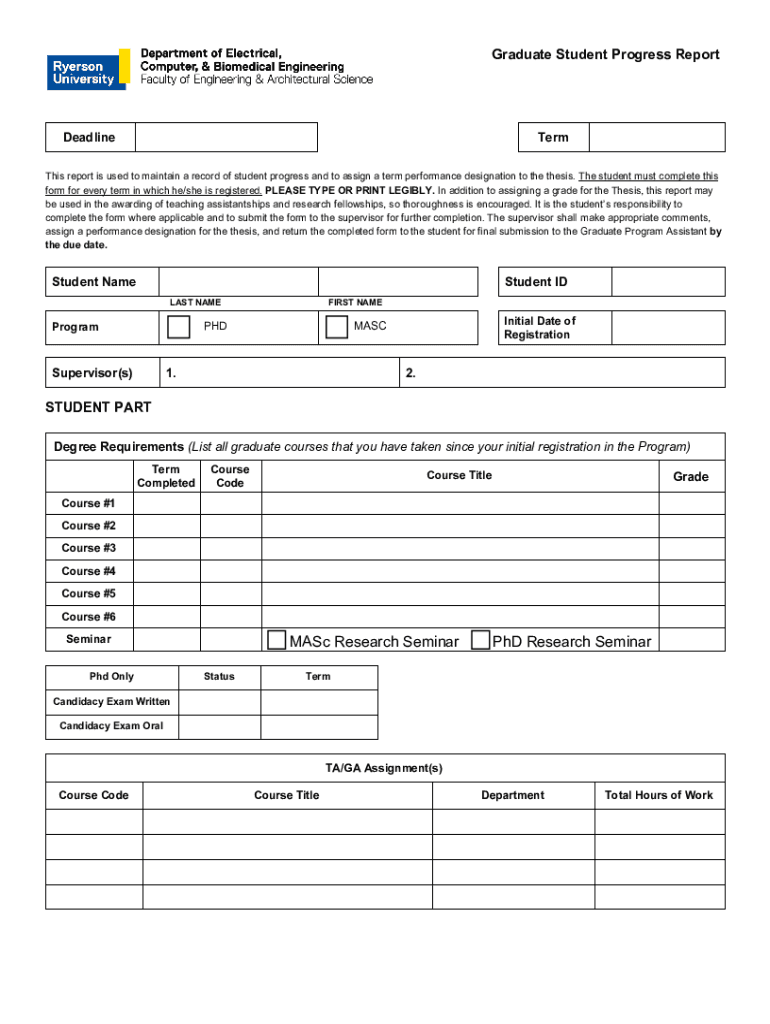 Exceldatapro Comstudent Comprehensive ProgressDownload Student Comprehensive Progress Report Excel Template  Form