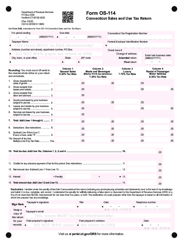  Form Os 114 2022-2024