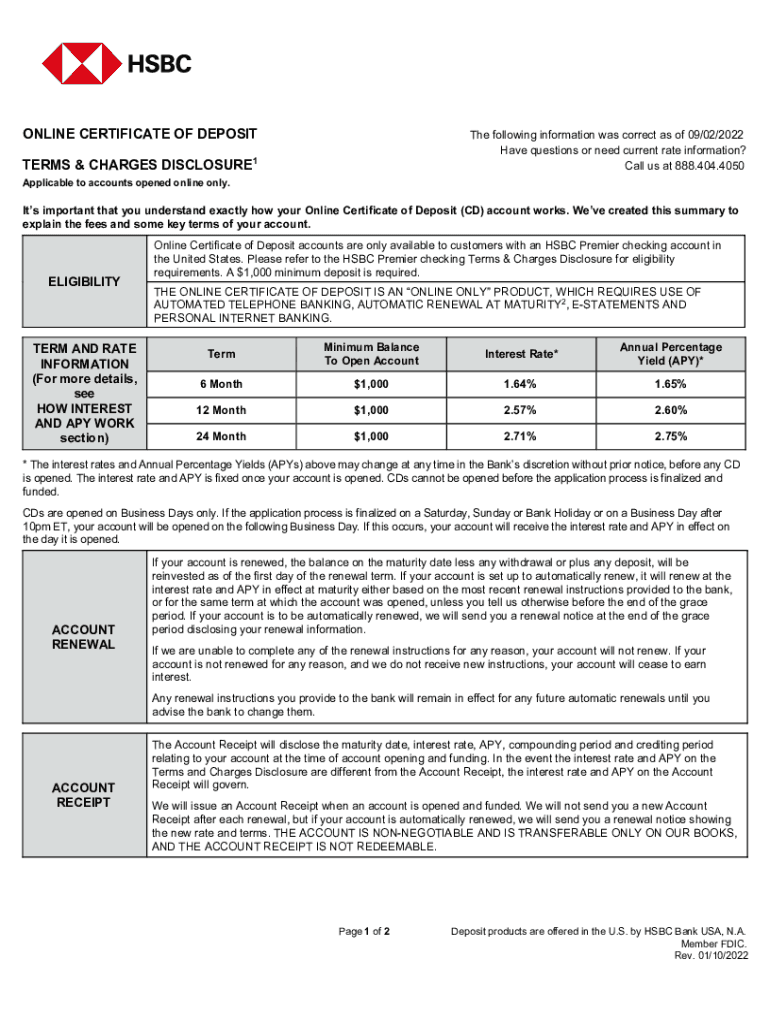 Fixed Deposit Certificate Sample  Form